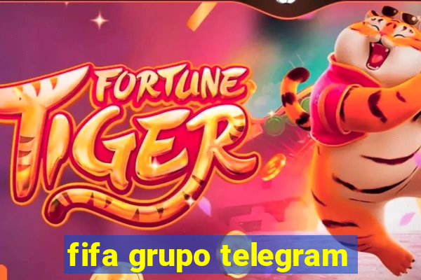 fifa grupo telegram